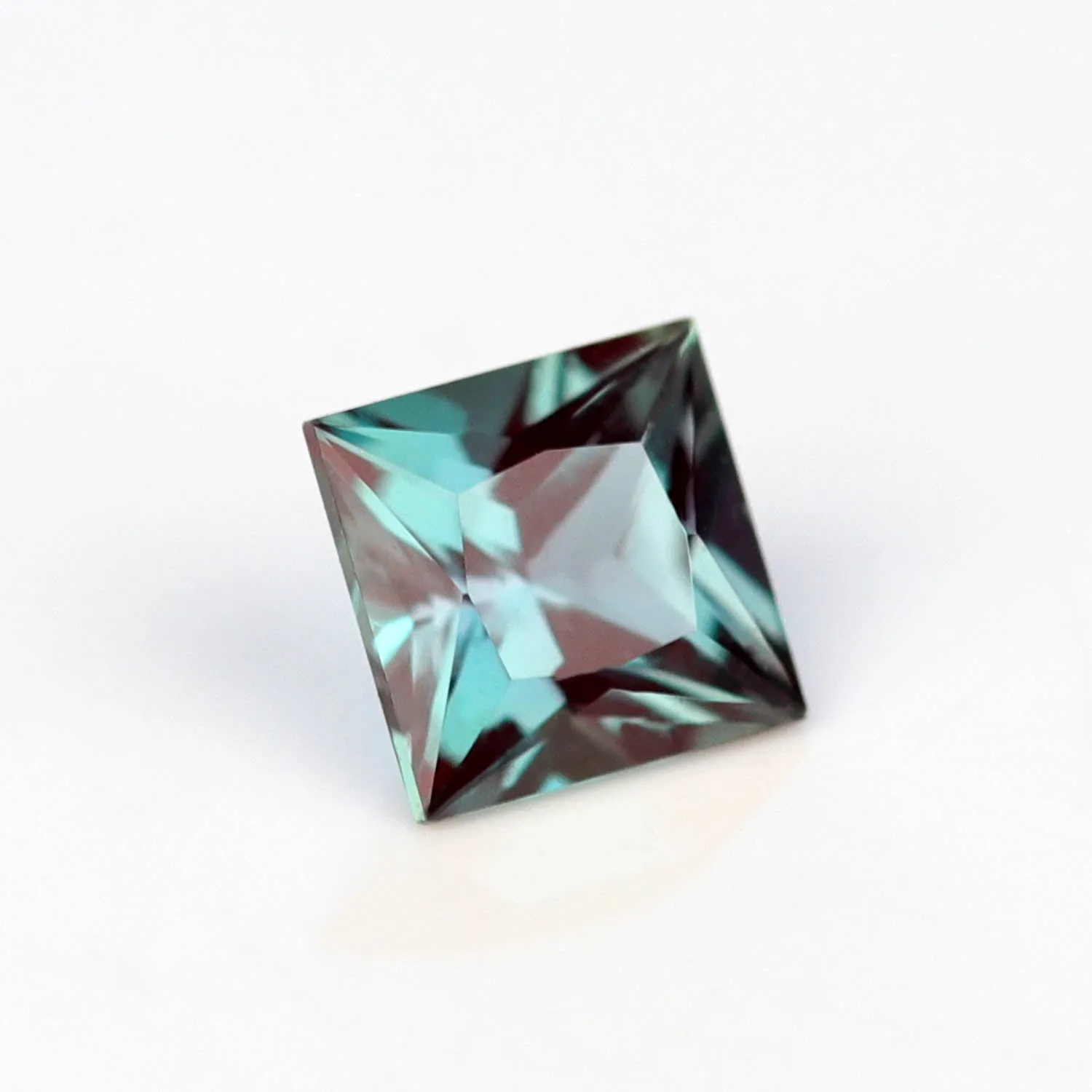 . Lab-grown Alexandrite