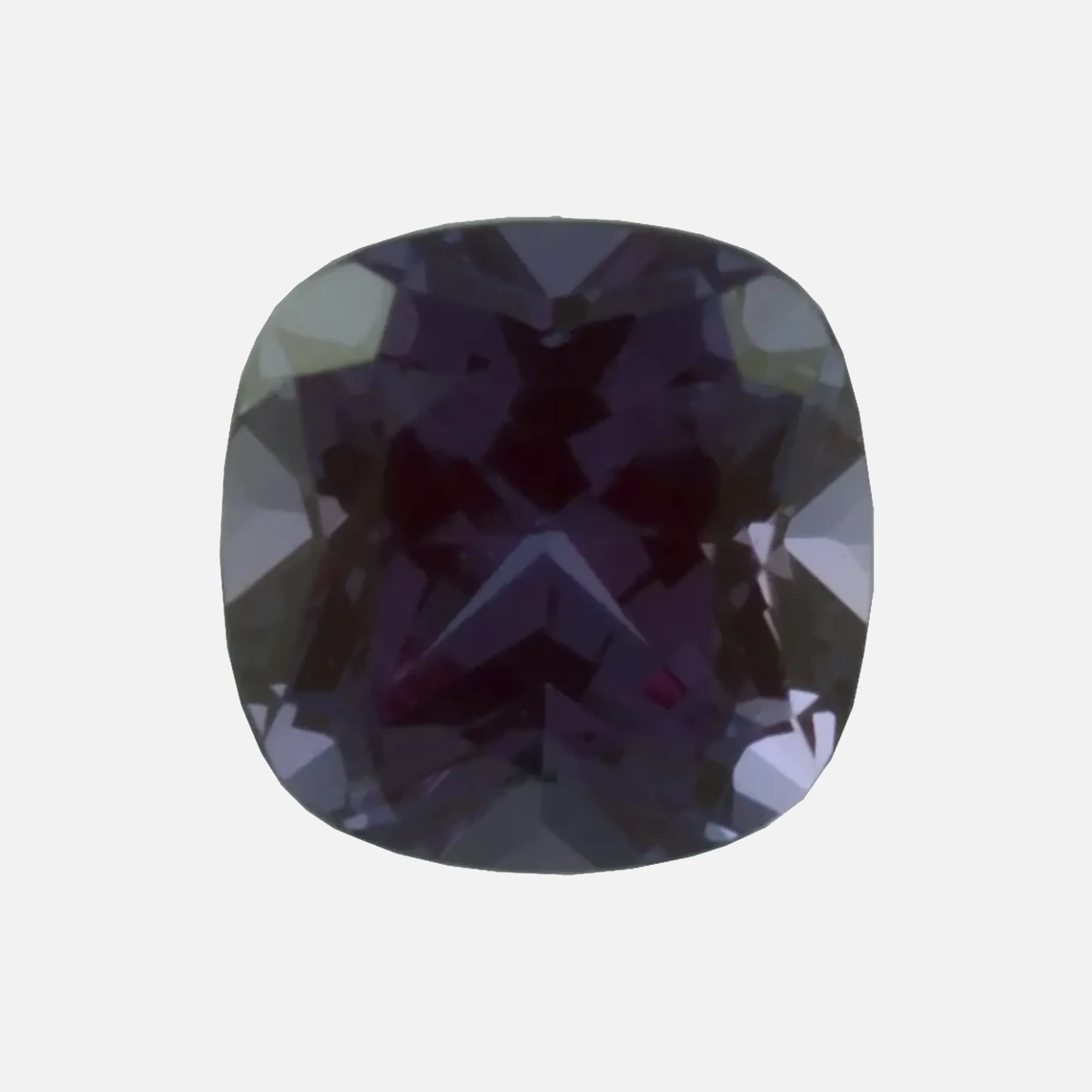 . Lab-grown Alexandrite