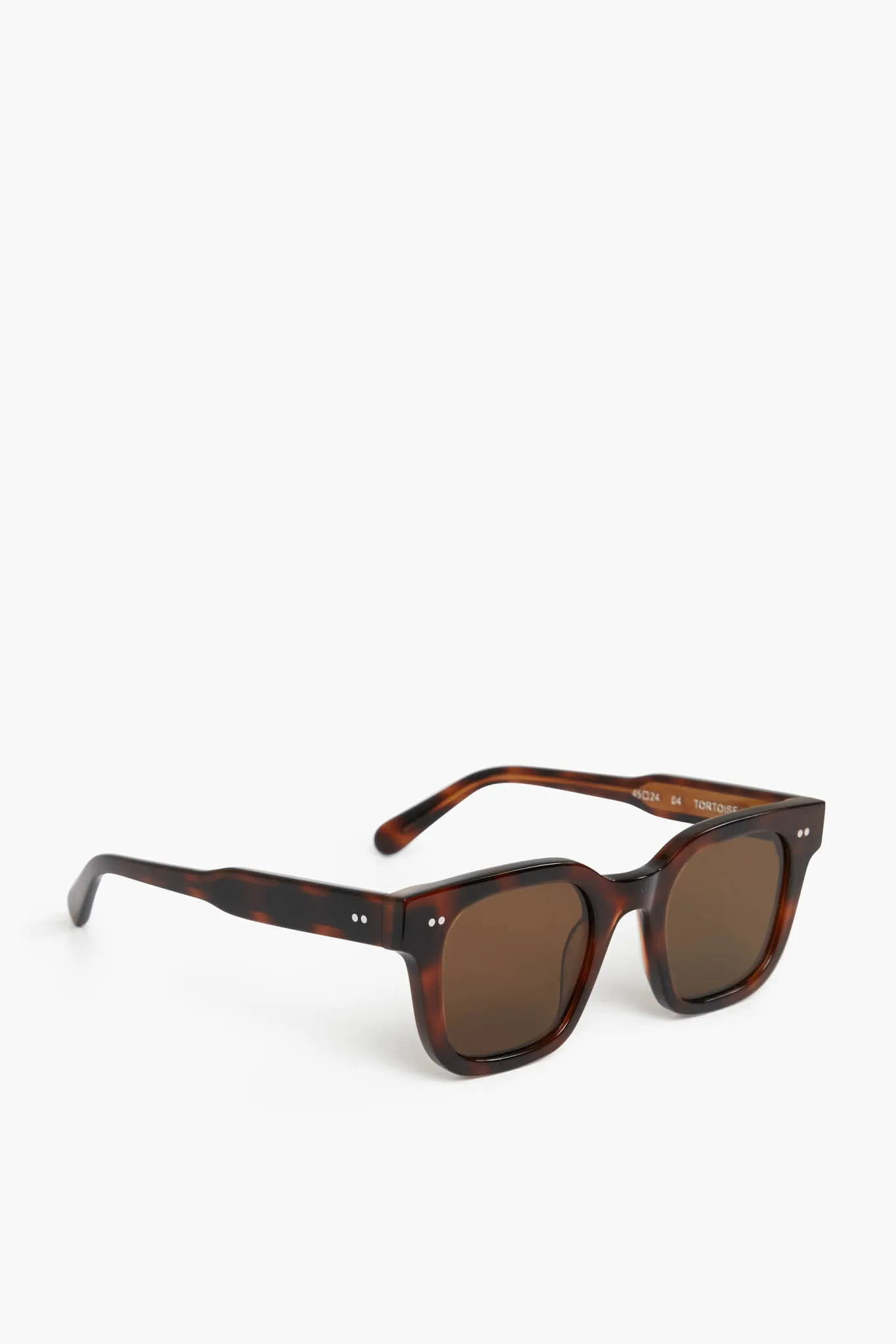 04 Tortoise Sunglasses