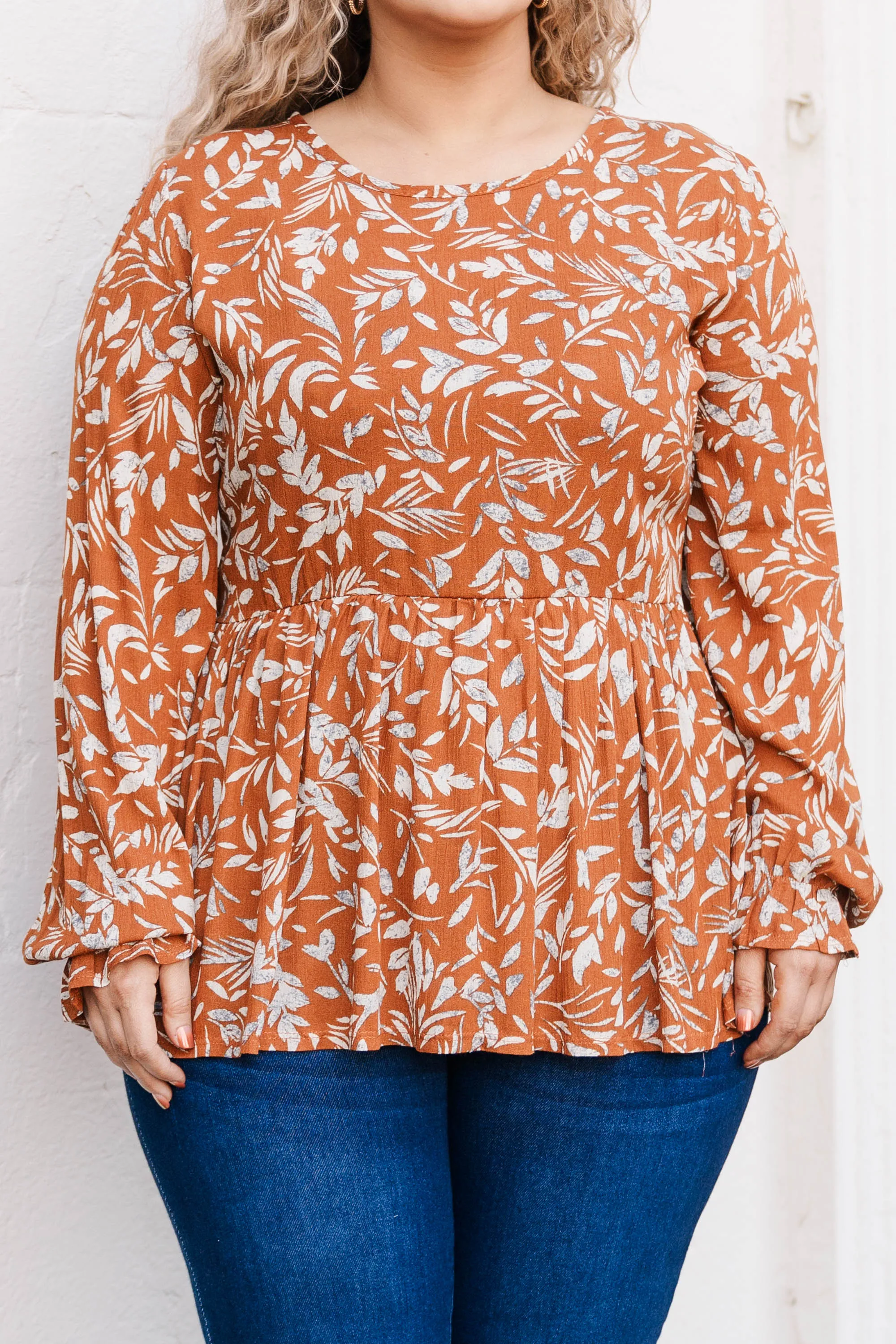 A Pure Heart Top, Rust