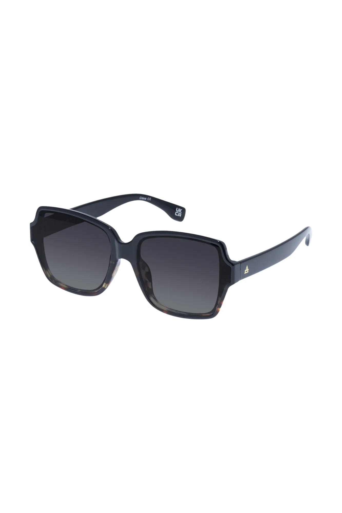 Aire Fortuna Sunglasses Tort Splice