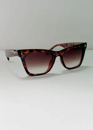 AJ Morgan Relish Modern Wayfarer-Tortoise