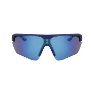 Alex Hall Shield Sunglasses - Navy