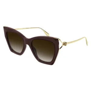 Alexander McQueen AM0375S Sunglasses