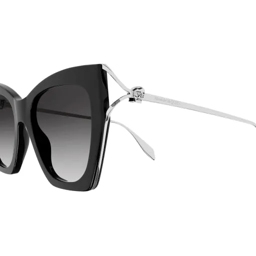 Alexander McQueen AM0375S Sunglasses