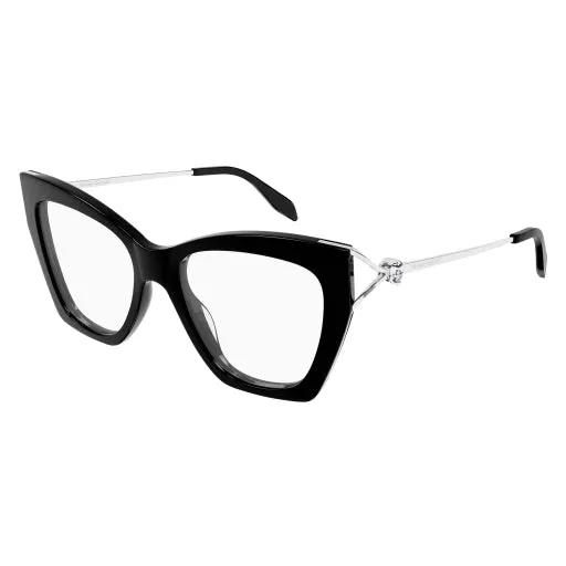 Alexander McQueen AM0376O Eyeglasses