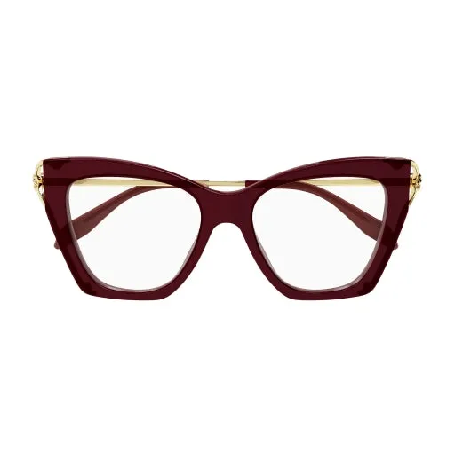 Alexander McQueen AM0376O Eyeglasses