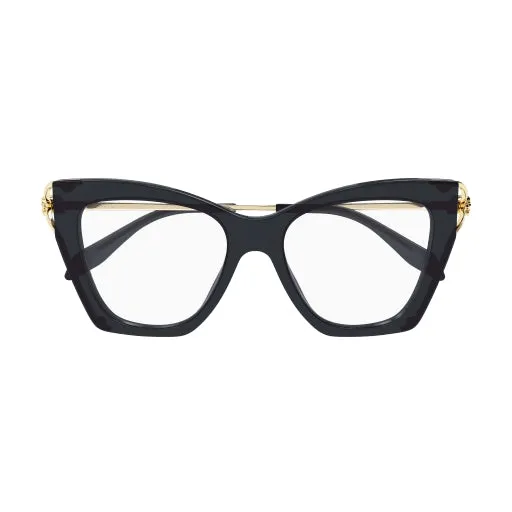 Alexander McQueen AM0376O Eyeglasses