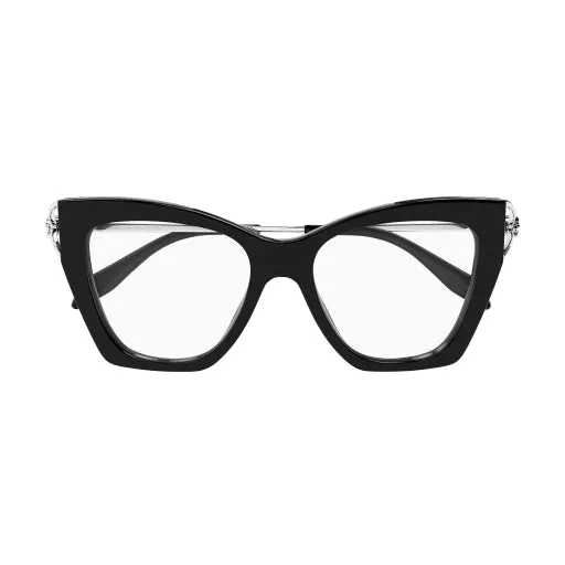 Alexander McQueen AM0376O Eyeglasses