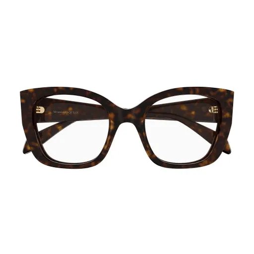 Alexander McQueen AM0379O Eyeglasses