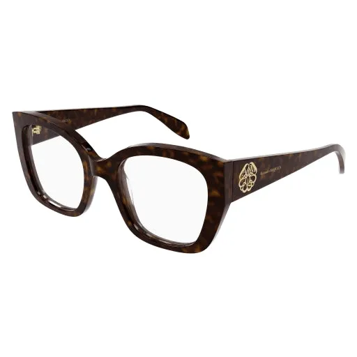 Alexander McQueen AM0379O Eyeglasses