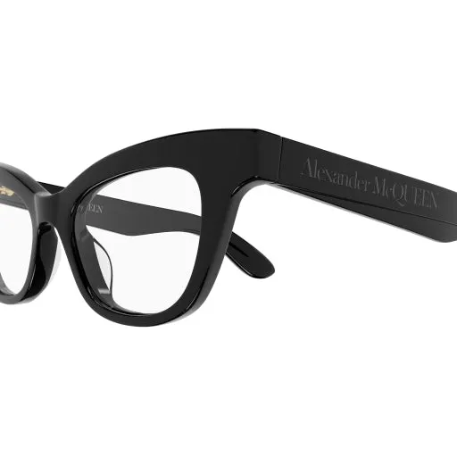 Alexander McQueen AM0381O Eyeglasses