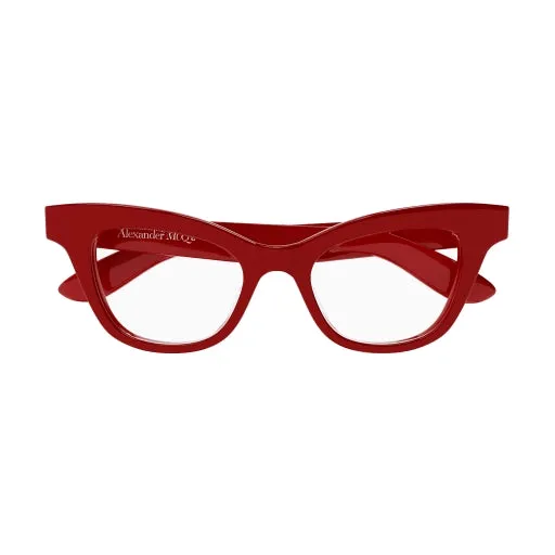 Alexander McQueen AM0381O Eyeglasses