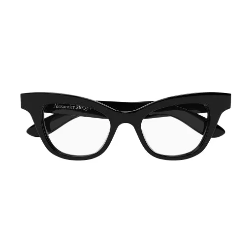 Alexander McQueen AM0381O Eyeglasses