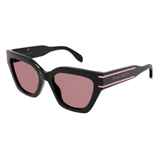 Alexander McQueen AM0398S Sunglasses