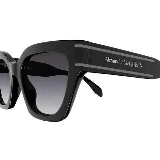 Alexander McQueen AM0398S Sunglasses