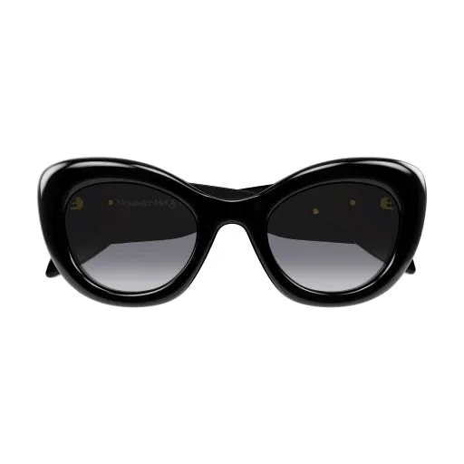 Alexander McQueen AM0403S Sunglasses