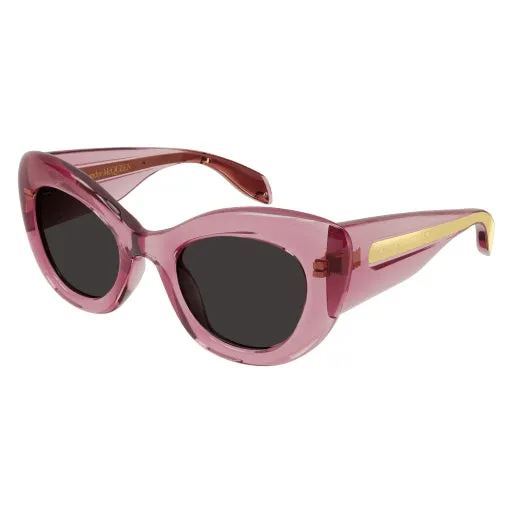 Alexander McQueen AM0403S Sunglasses