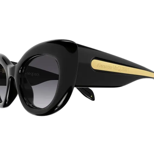 Alexander McQueen AM0403S Sunglasses