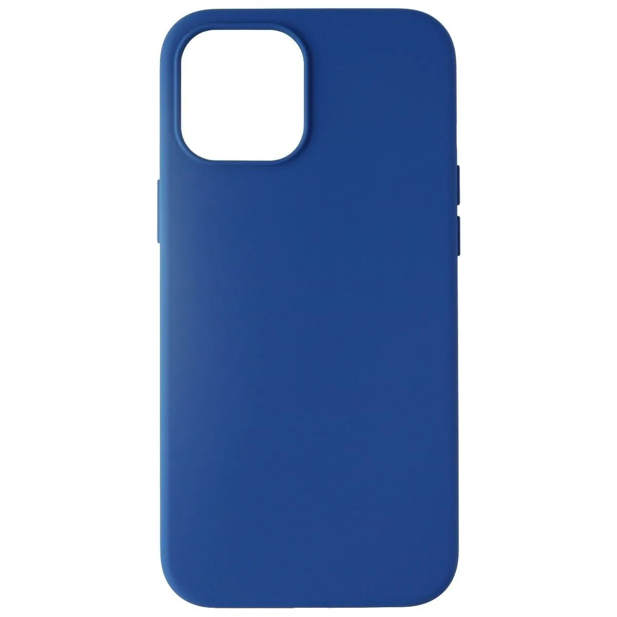 AQA Hard Protective Case for Apple iPhone 12 Pro Max - Blue