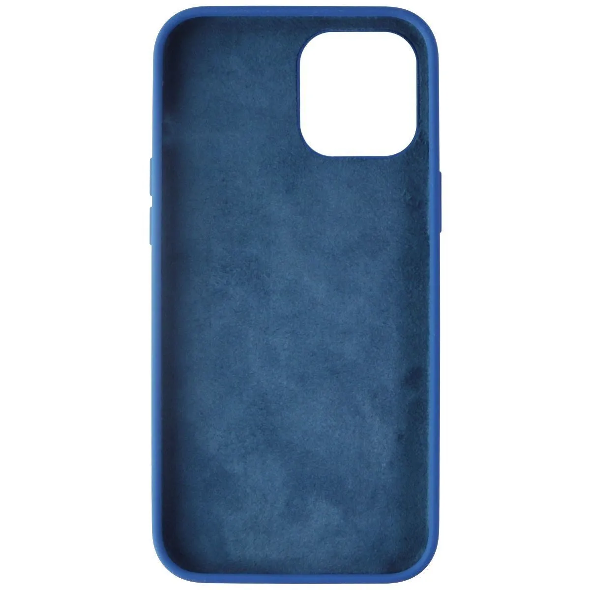 AQA Hard Protective Case for Apple iPhone 12 Pro Max - Blue