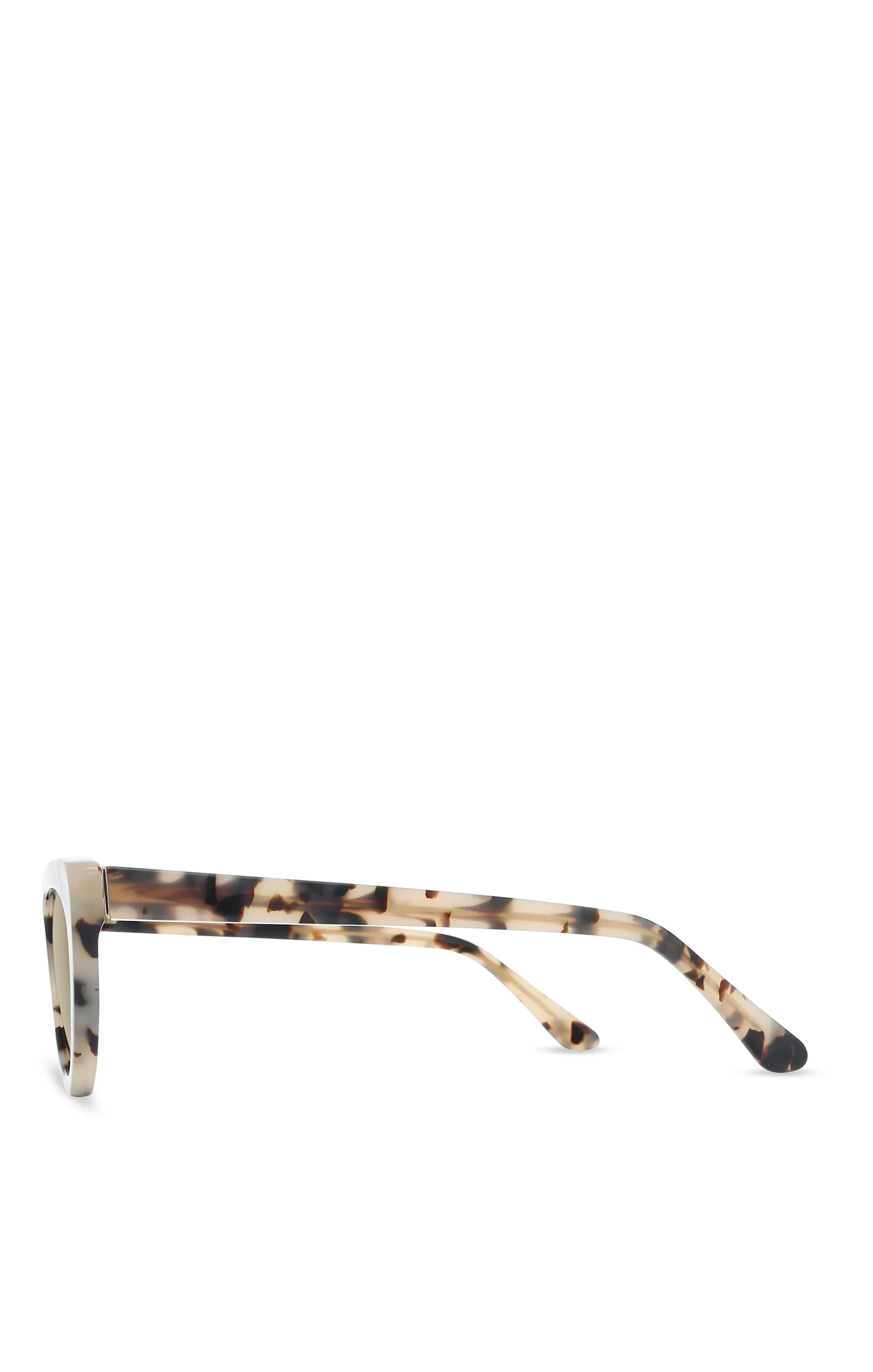 Banbè Eyewear The Sofia Sunglasses ~ Blonde Tort