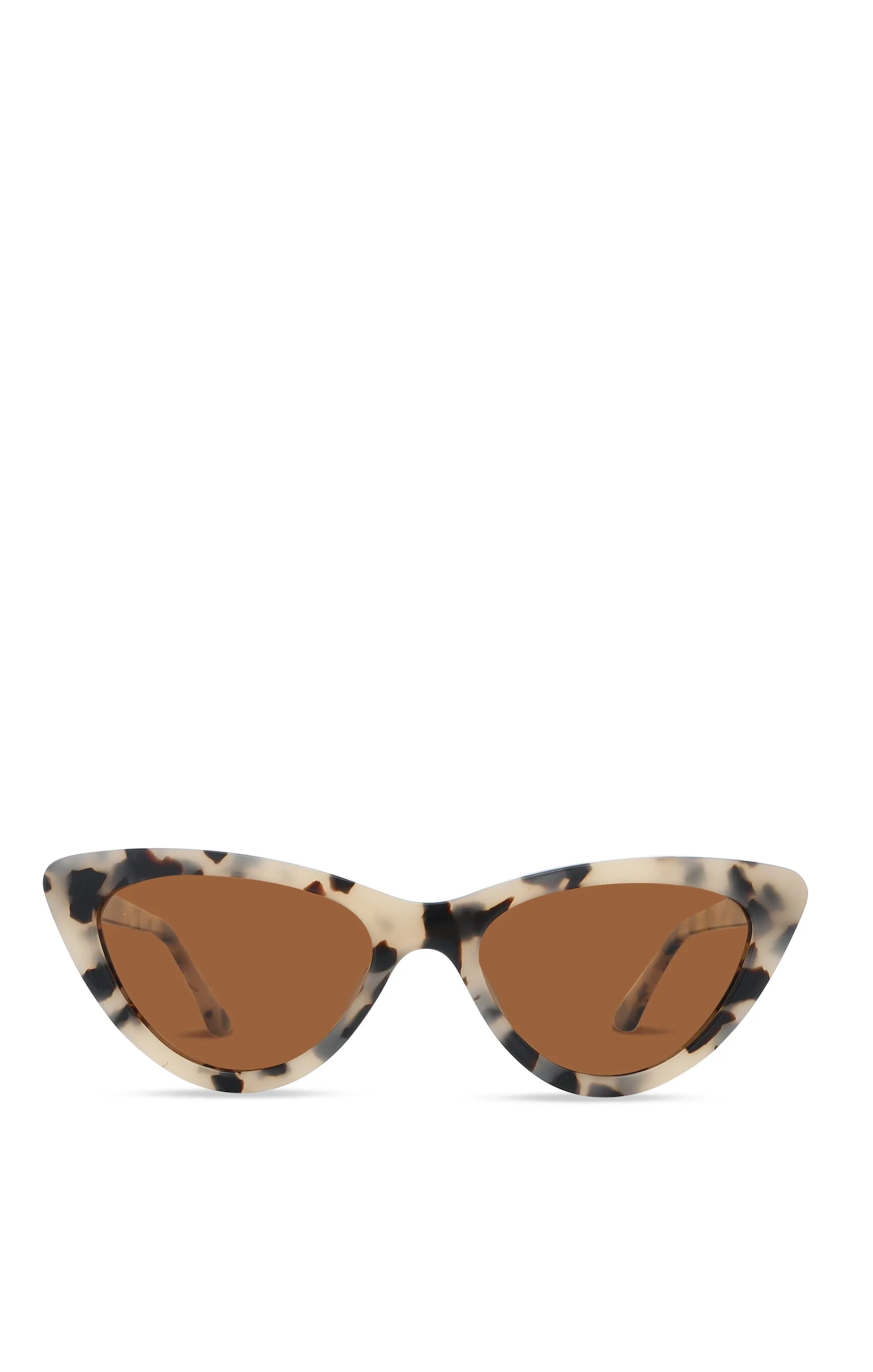 Banbè Eyewear The Sofia Sunglasses ~ Blonde Tort