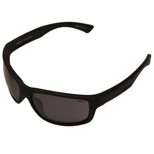 Baseliner Sunglasses - Matte Black Frames, Graphite Serilium Lens