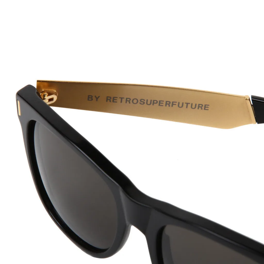 Basic Francis (Black/Gold)