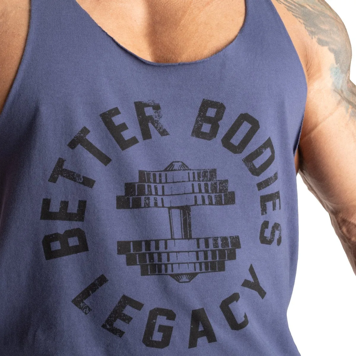 Better Bodies Legacy Original Stringer - Sky Blue