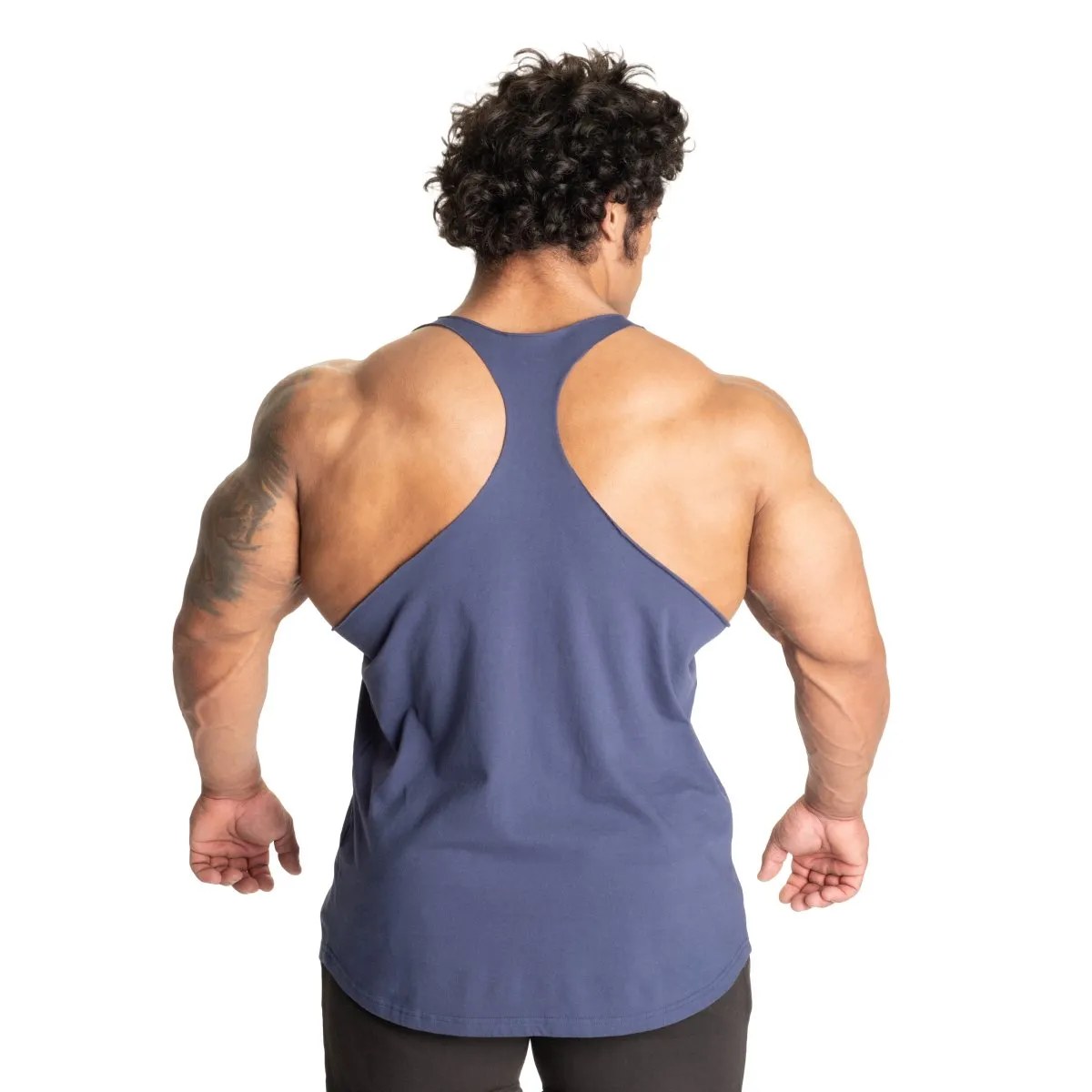 Better Bodies Legacy Original Stringer - Sky Blue