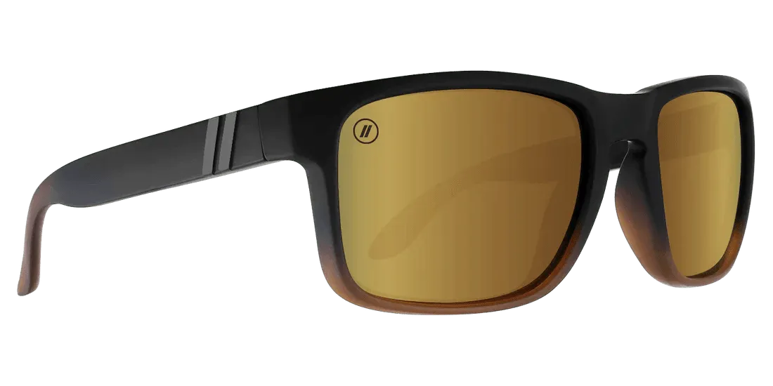 Blenders Eyewear Gold Punch Sunglasses