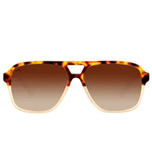 Bruneau Acetate Tortoise Split - Proof Eyewear