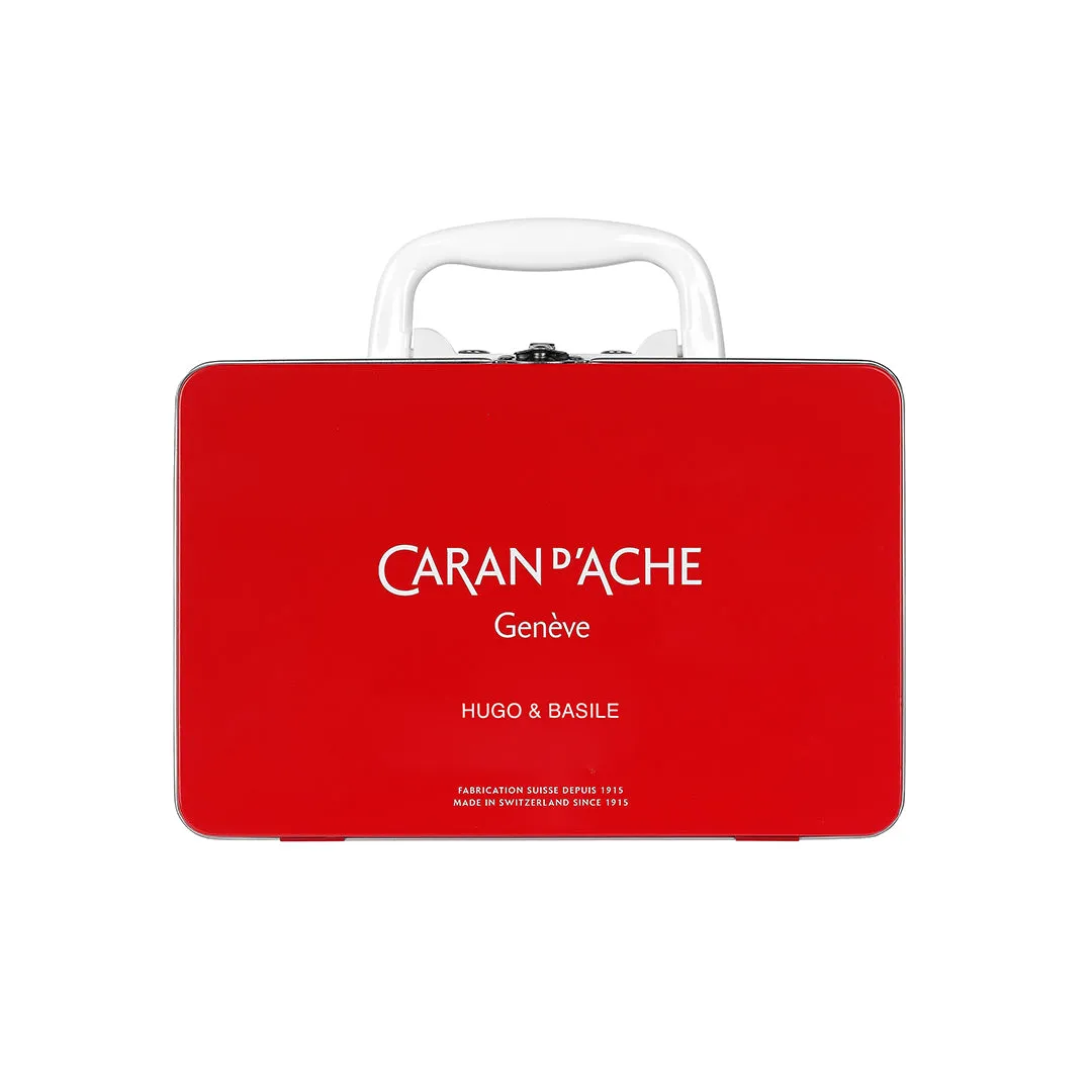 Caran d'Ache Swisscolor Travel Kit