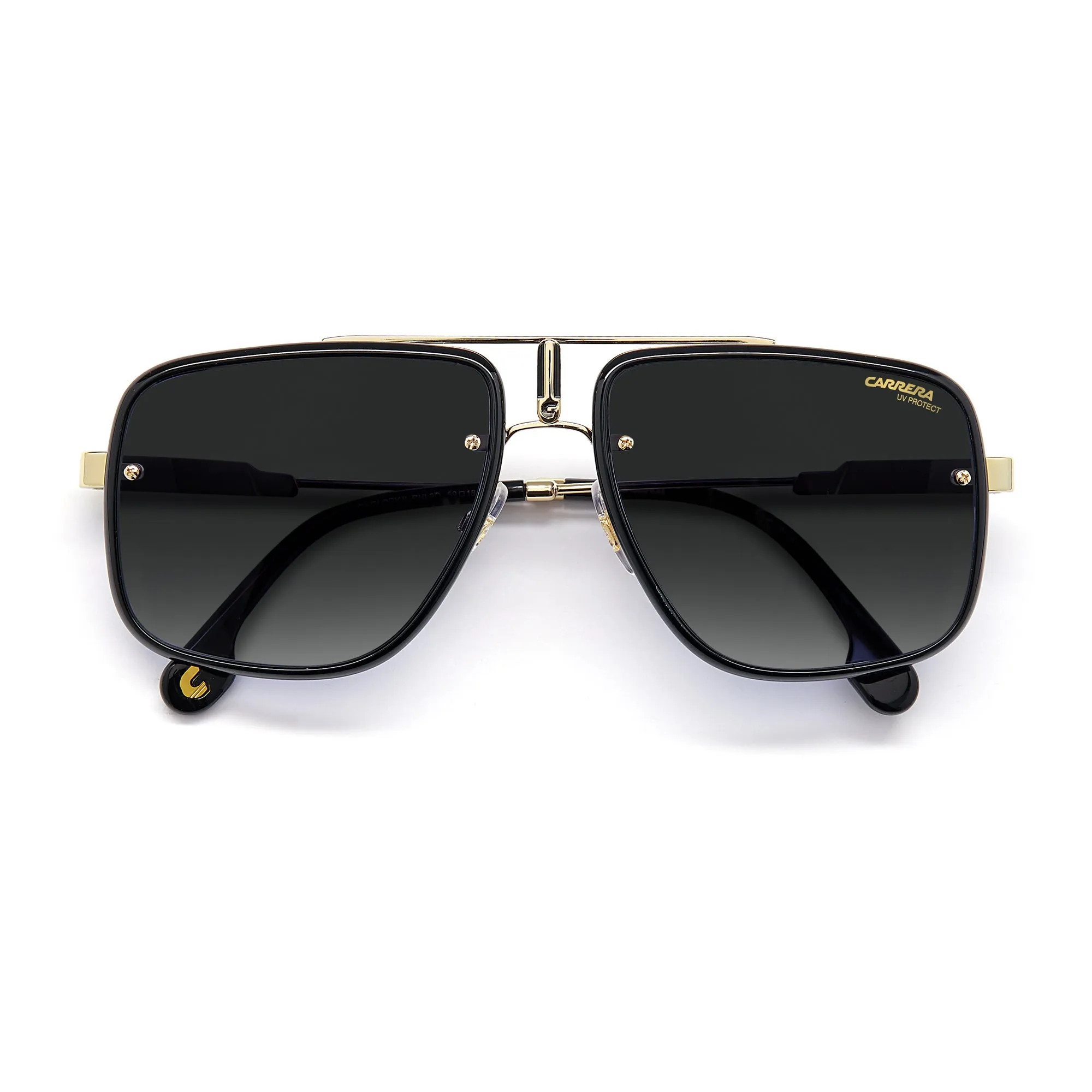 Carrera CA GLORY II RHL 599O(CAR25) Men's Gold Black Sunglasses