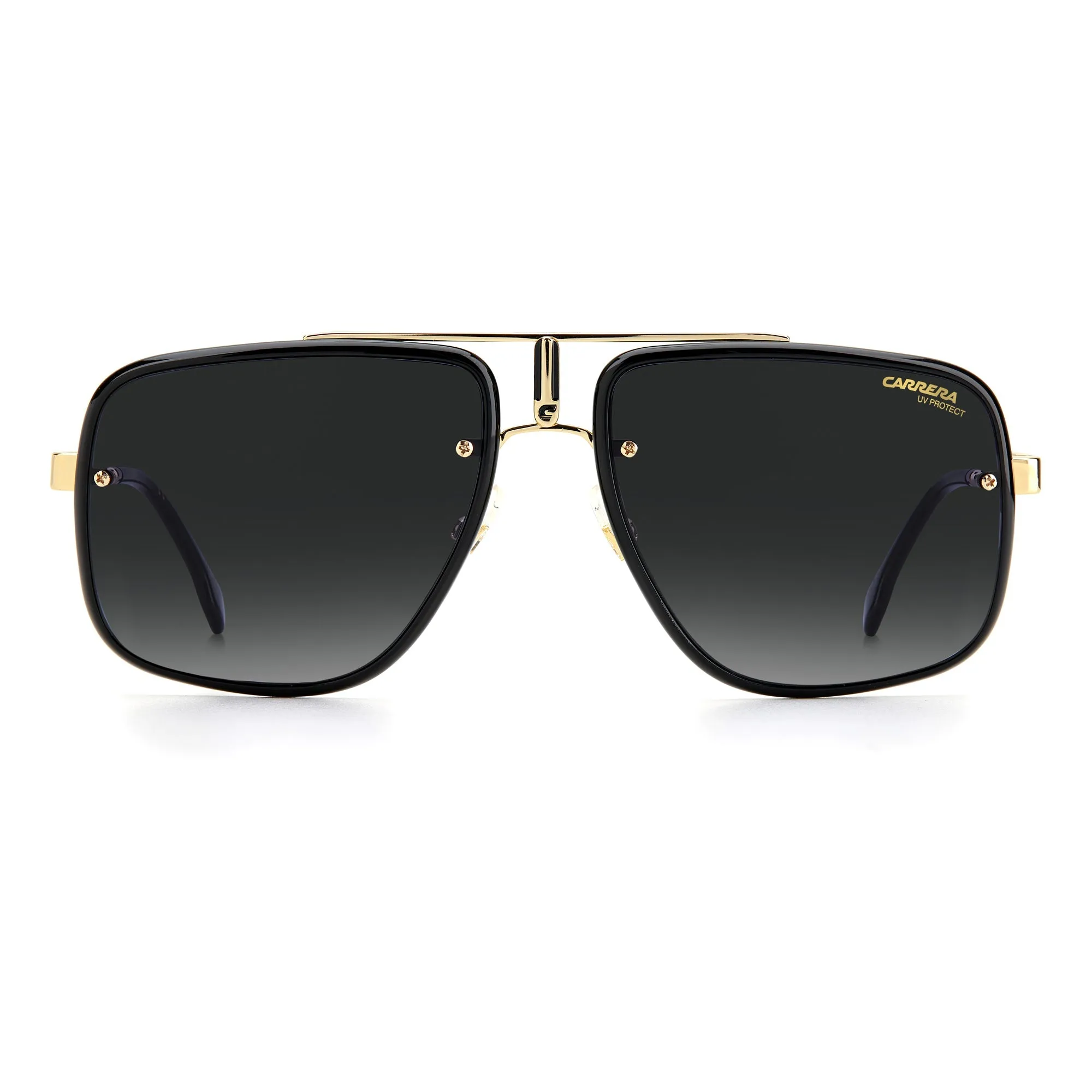 Carrera CA GLORY II RHL 599O(CAR25) Men's Gold Black Sunglasses