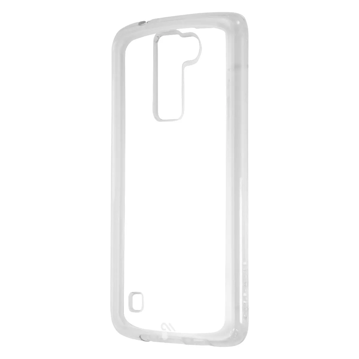 Case-Mate Naked Tough Case for LG Phoenix 2 / Escape 3 / K8 / M1V - Clear