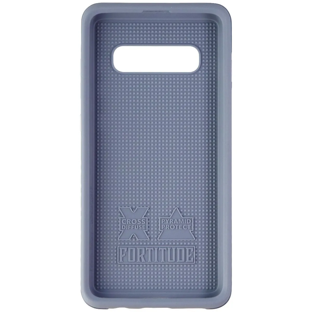 CellHelmet Fortitude Pro Series Case for Samsung Galaxy S10  (Plus) - Slate Blue