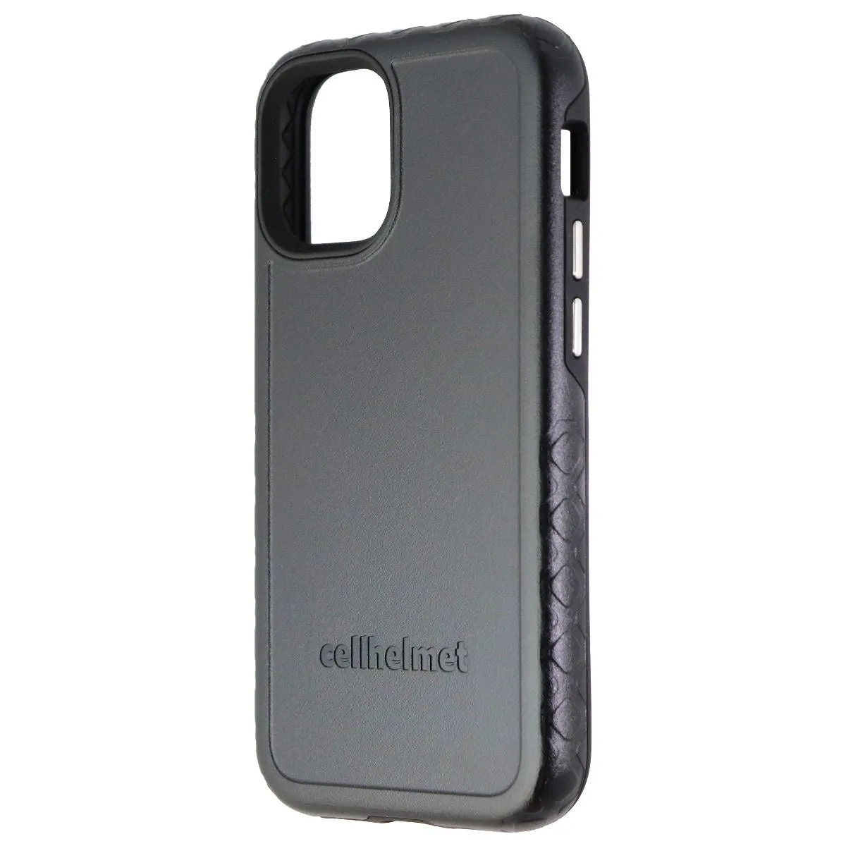 CellHelmet Fortitude Series Case for Apple iPhone 12 Mini - Onyx Black