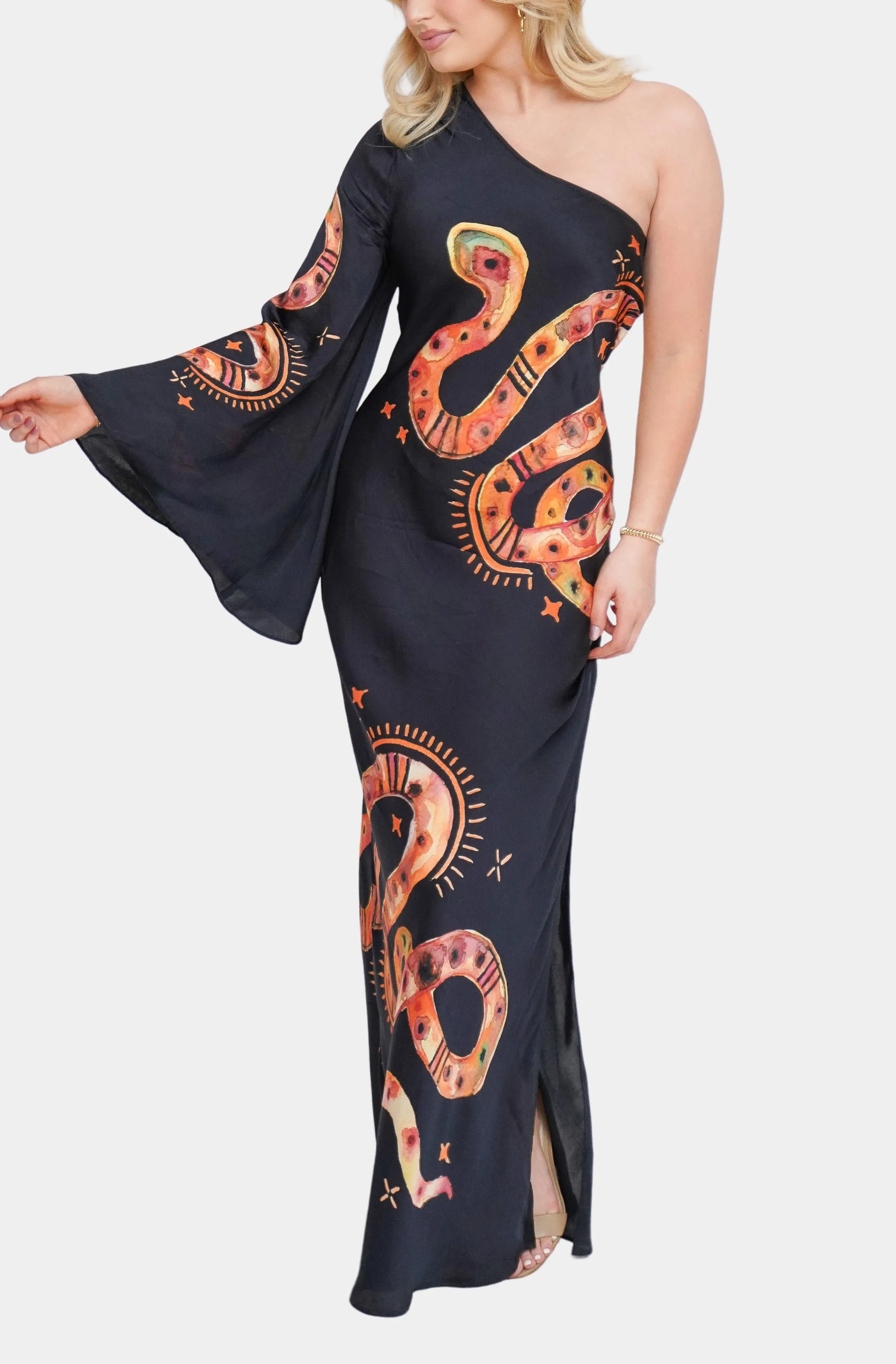 Charmer Divinity Maxi Dress