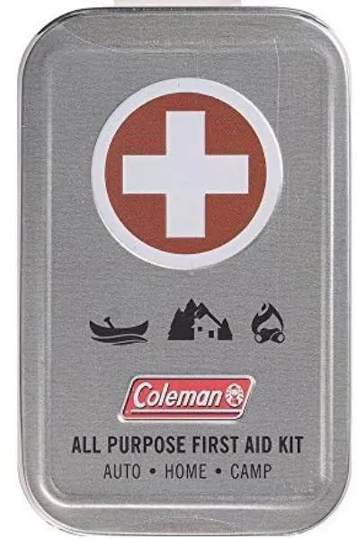 Coleman 27 Piece First Aid Kit