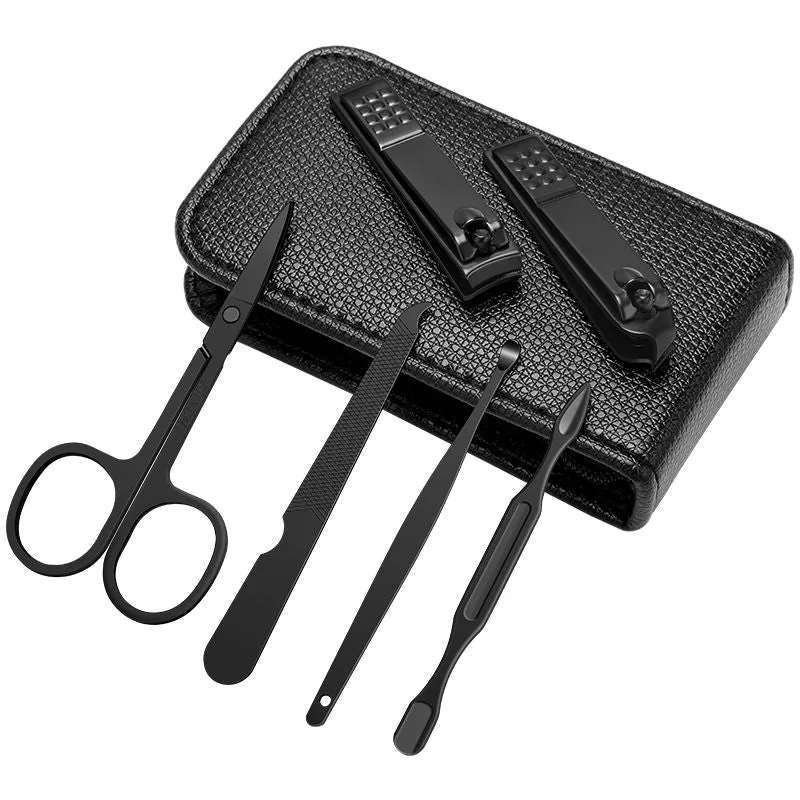 Compact Care Portable Manicure Set