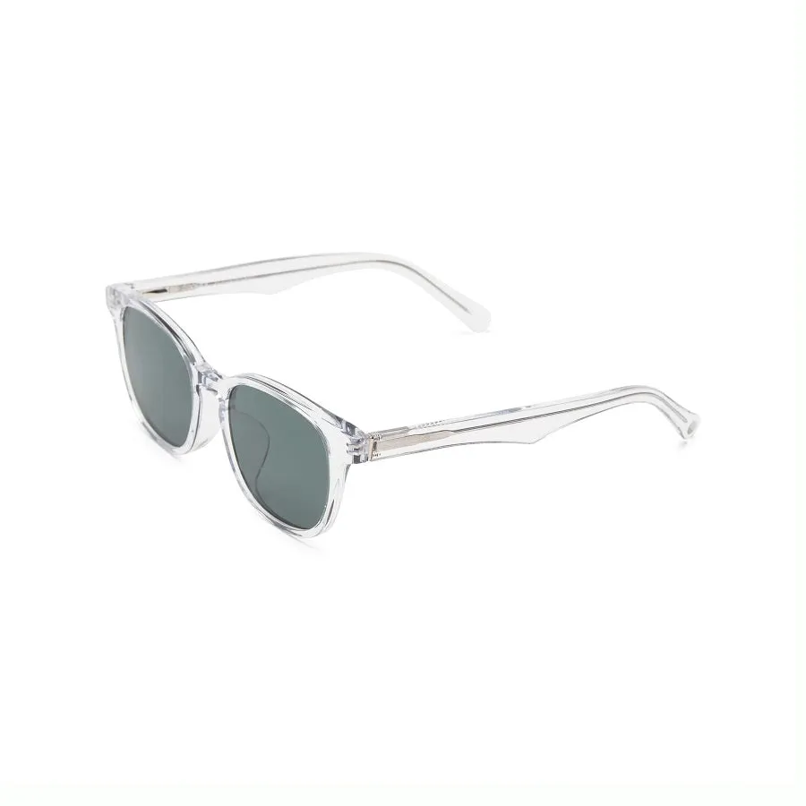 Covry - Mizar Clear Sunglasses