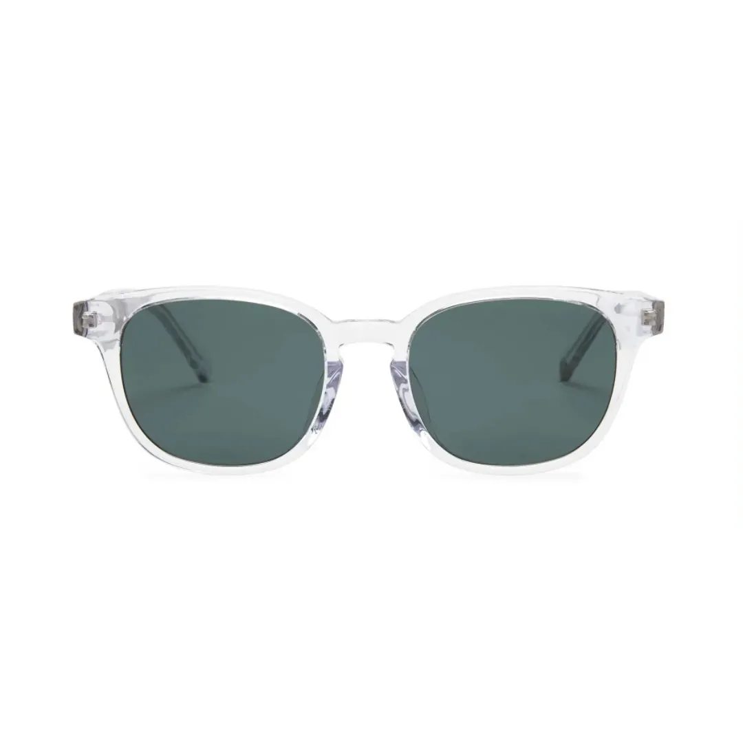 Covry - Mizar Clear Sunglasses