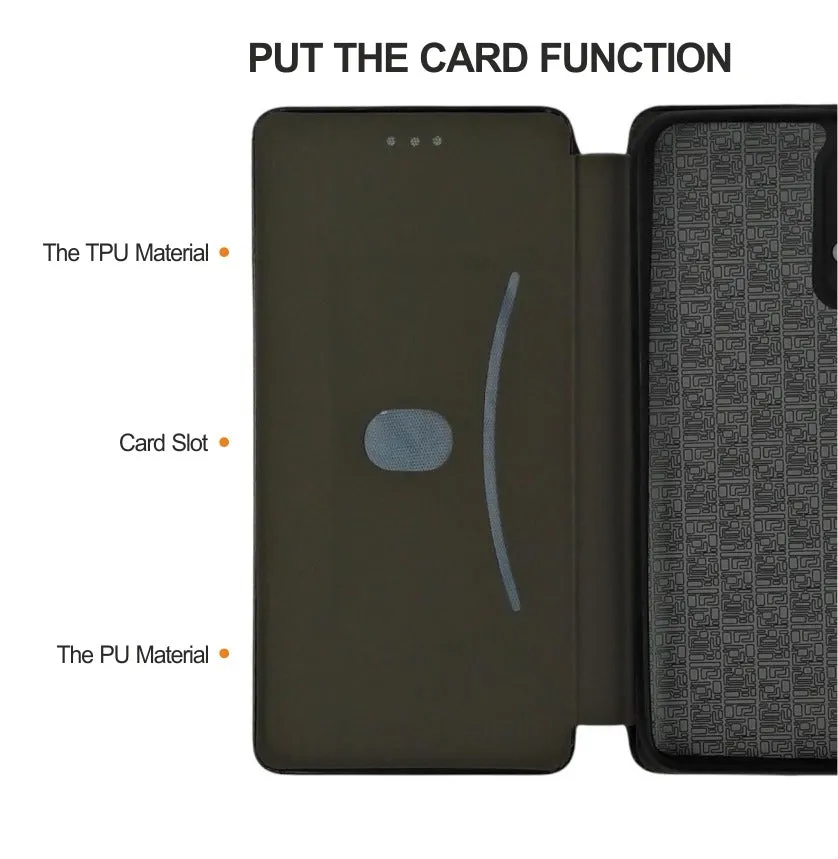 Fashion Flip Hard Protection Case For Samsung