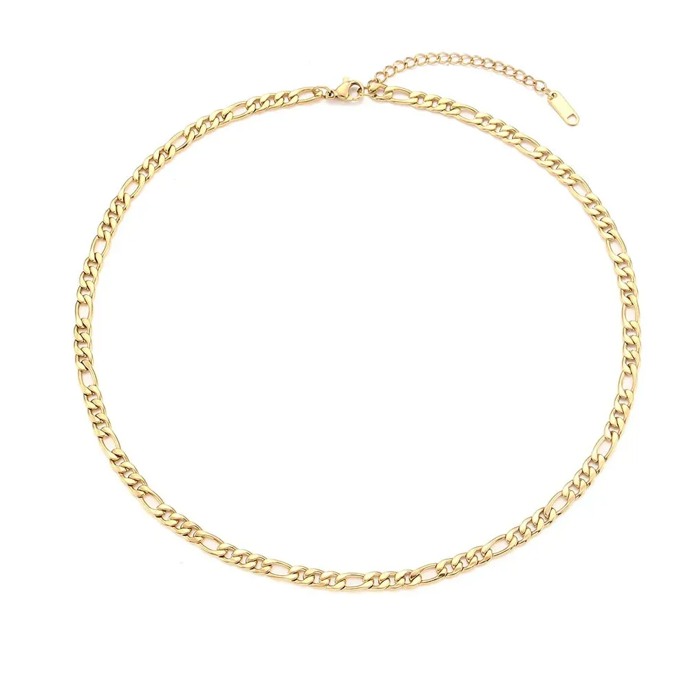 Gold Choker Necklace