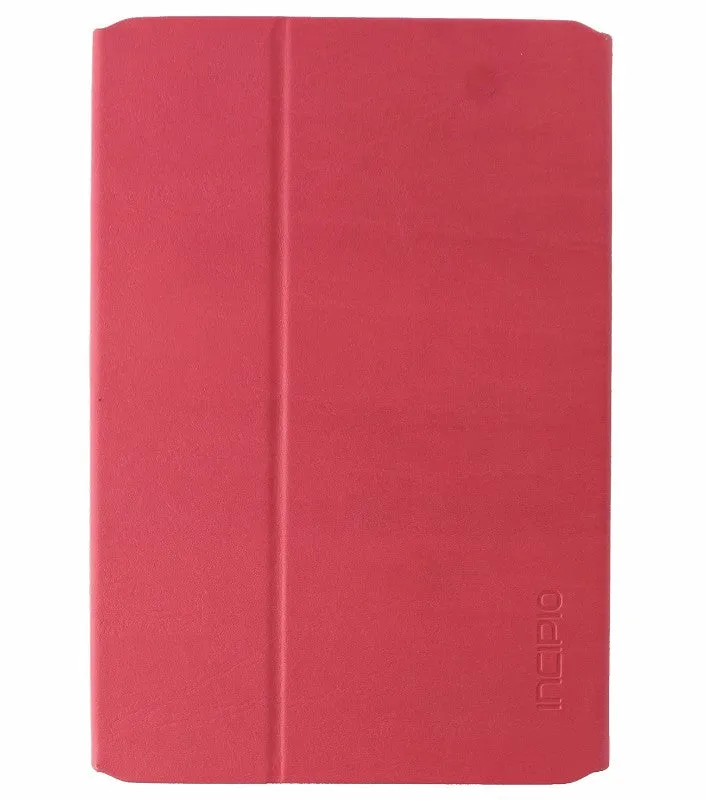 Incipio Faraday Series Hardshell Folio Case for Apple iPad mini 4th Gen - Pink