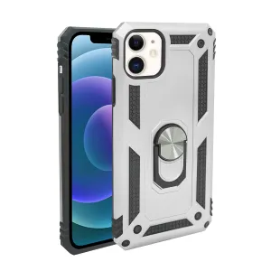 iPhone 11 Case - Heavy-Duty, Ring Holder