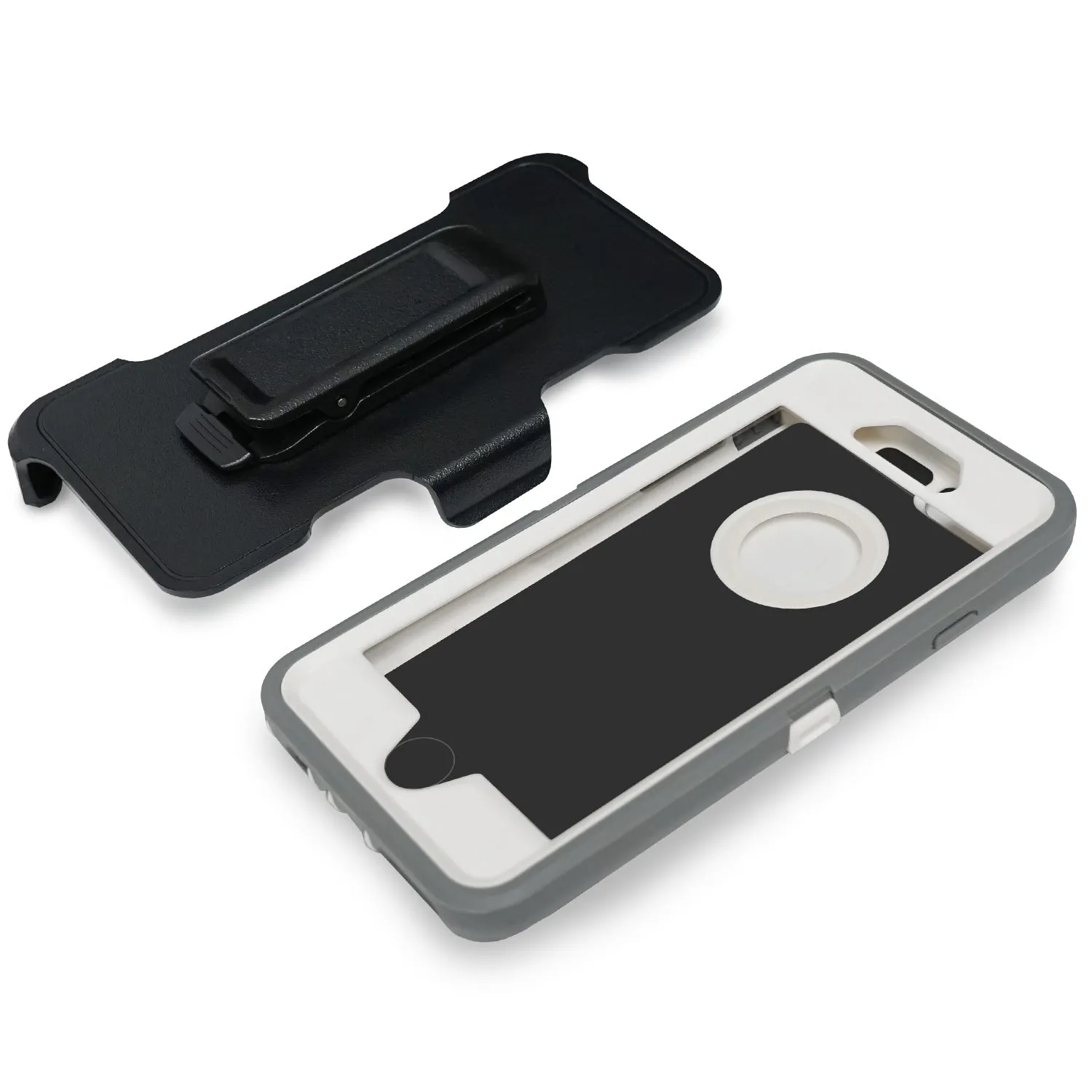 iPhone 6 Case - Tough Defender, Belt Clip