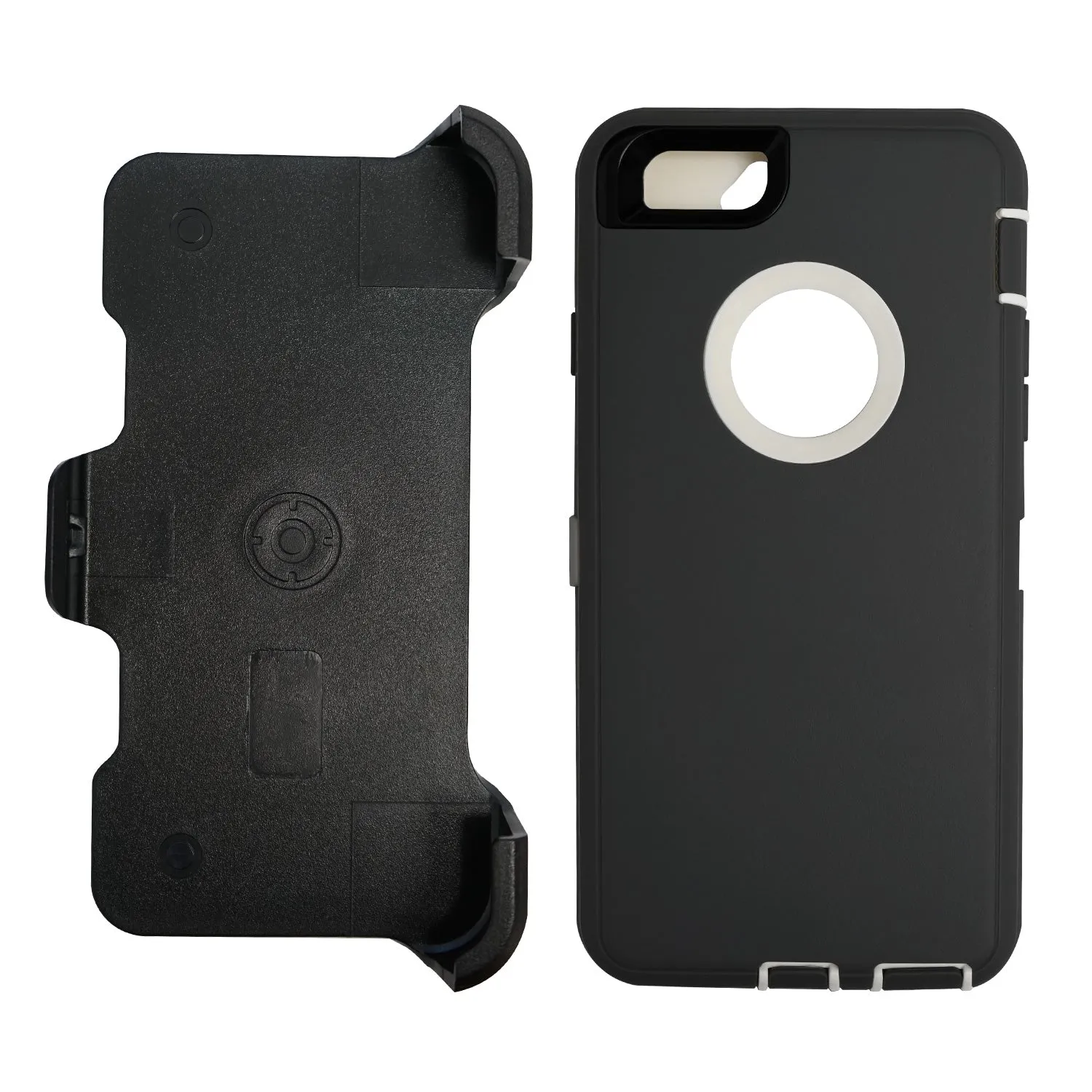 iPhone 6 Case - Tough Defender, Belt Clip